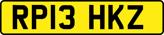 RP13HKZ