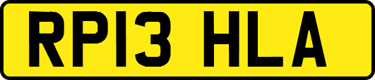 RP13HLA