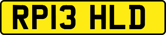 RP13HLD