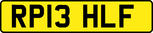 RP13HLF