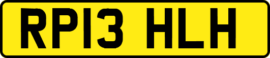 RP13HLH