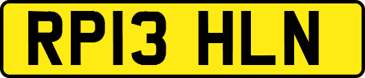 RP13HLN