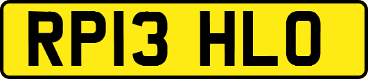 RP13HLO