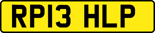 RP13HLP