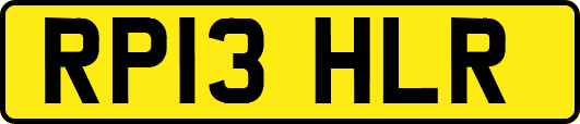 RP13HLR