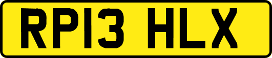 RP13HLX