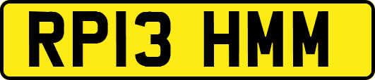 RP13HMM