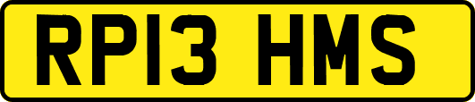 RP13HMS