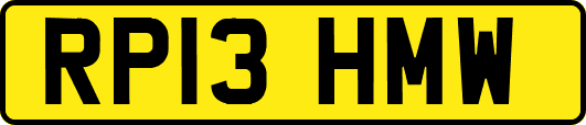 RP13HMW