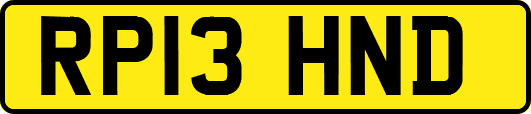 RP13HND