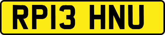 RP13HNU