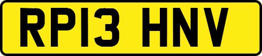 RP13HNV