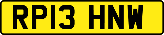 RP13HNW