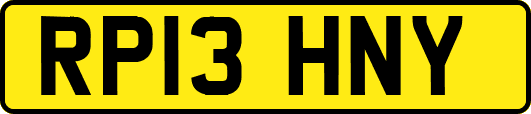 RP13HNY