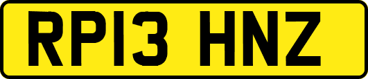 RP13HNZ
