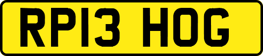 RP13HOG