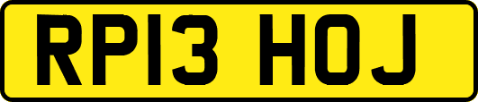 RP13HOJ
