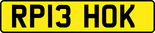 RP13HOK