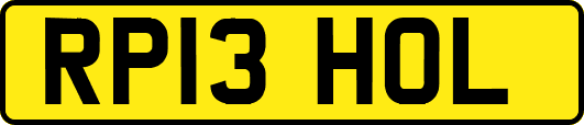 RP13HOL