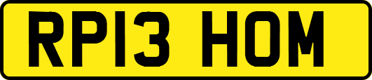 RP13HOM