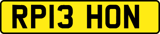 RP13HON