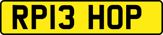 RP13HOP