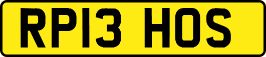 RP13HOS
