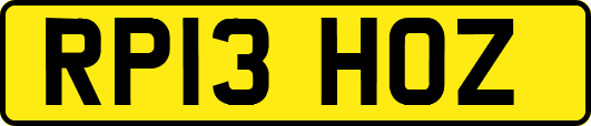 RP13HOZ
