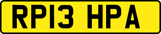 RP13HPA