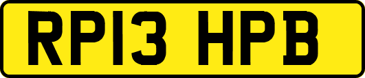 RP13HPB