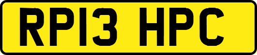 RP13HPC