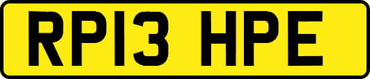 RP13HPE