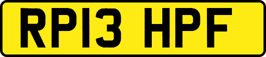 RP13HPF