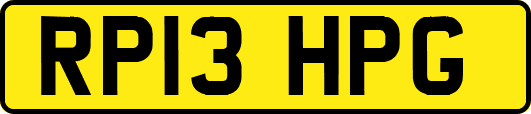 RP13HPG