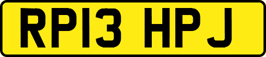 RP13HPJ
