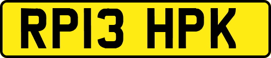 RP13HPK