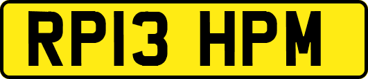 RP13HPM