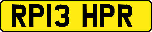 RP13HPR