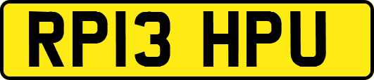 RP13HPU
