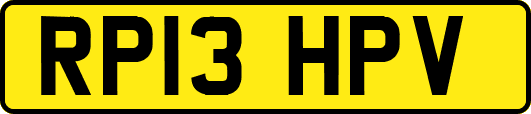 RP13HPV