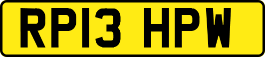 RP13HPW