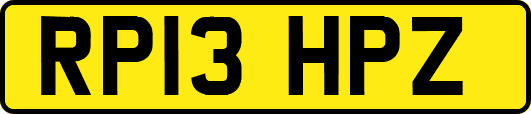 RP13HPZ
