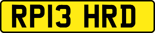 RP13HRD