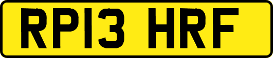 RP13HRF