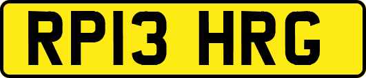 RP13HRG