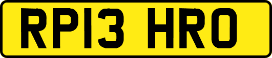 RP13HRO