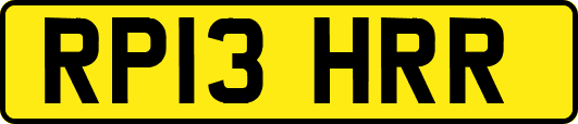 RP13HRR