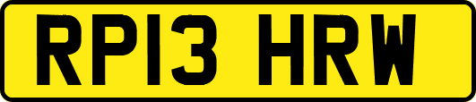 RP13HRW