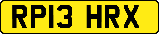 RP13HRX