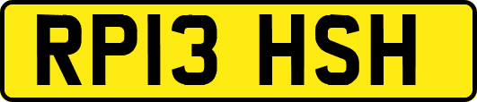 RP13HSH